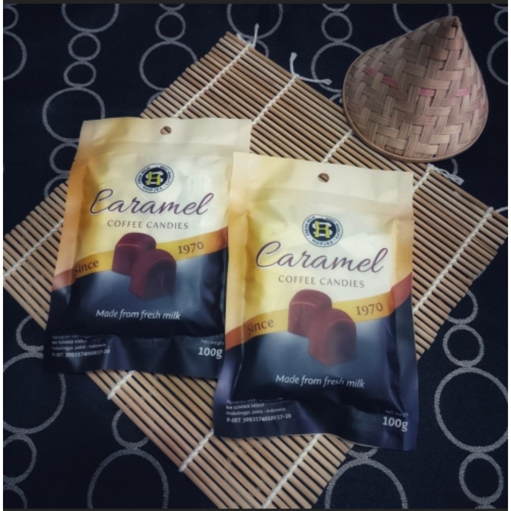 

Permen Hopjes SH (Sumber Hidup)