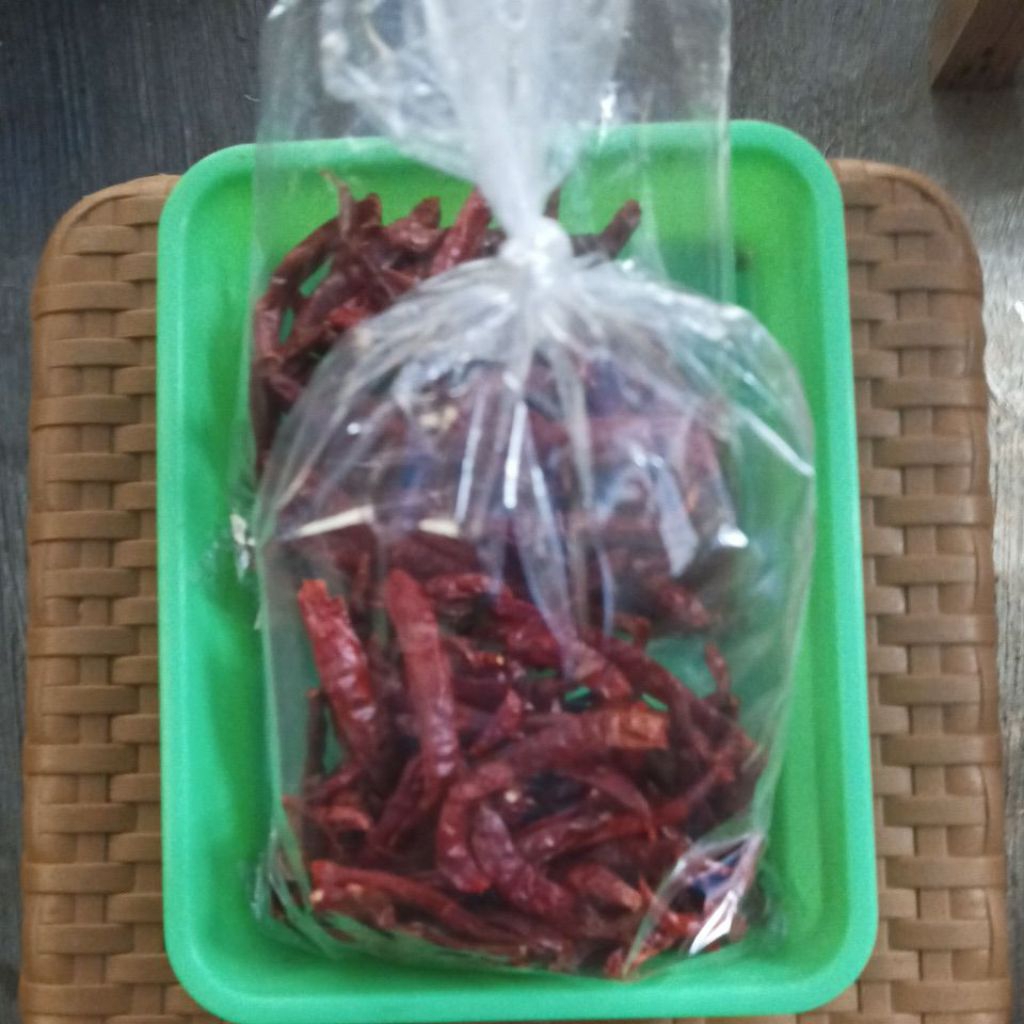 

Cabe Kering Super 50 gram