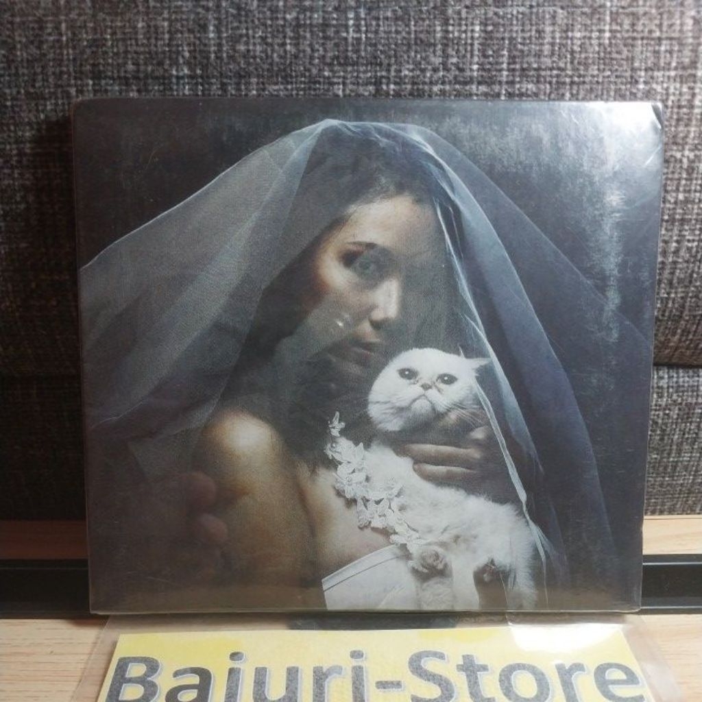 CD "Danilla" "Danila Riyadi"/Segel/Sealed/Original