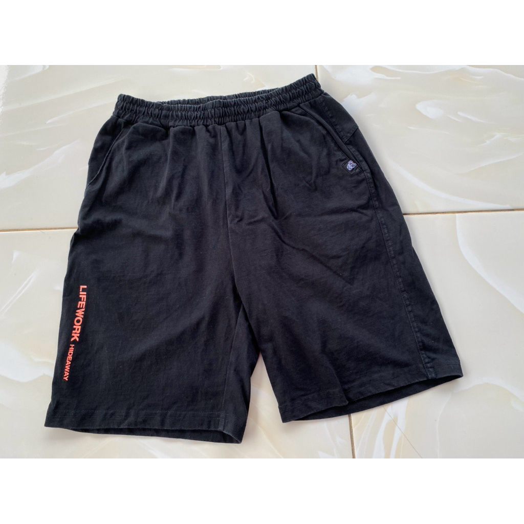 Short Pants Livework Second