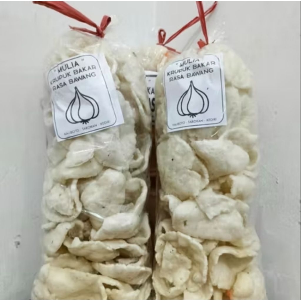 

Krupuk Upil/Asin Goreng Pasir Khas Kediri