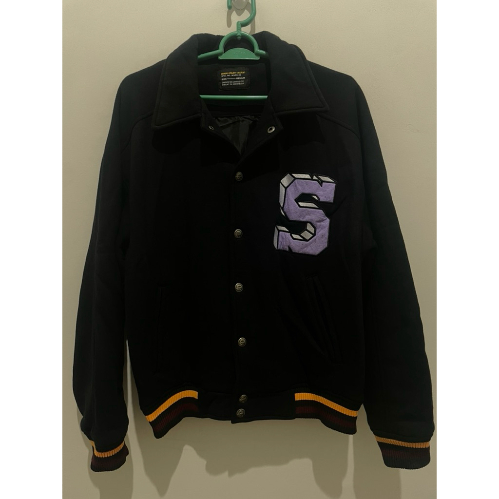 Varsity Jacket Erigo Fortune Tokyo Shani JKT48