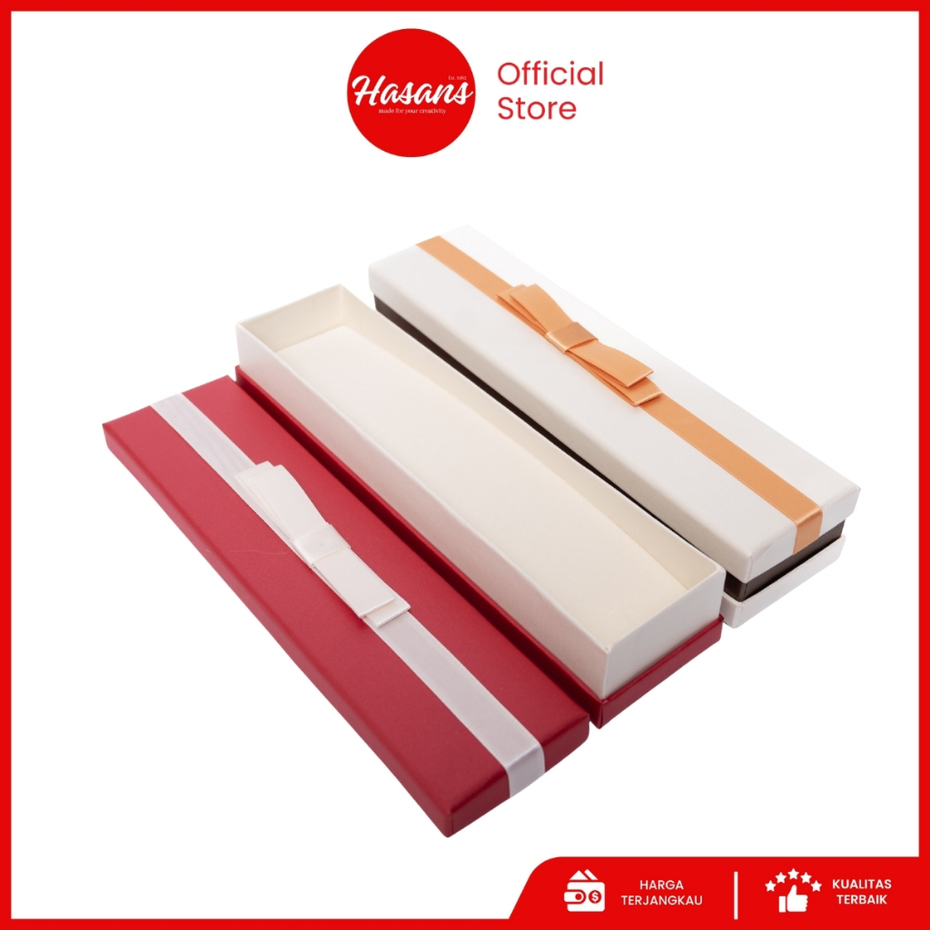 

[1 Set] Box Kado / Kotak Hampers / Hard Box / Gift Box / Kotak Kado Hadiah / Box 04 22X4