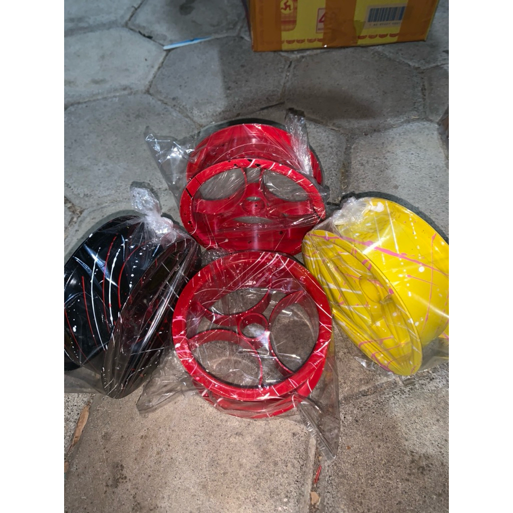 BLADU GULUNGAN SENAR LAYANGAN RACING