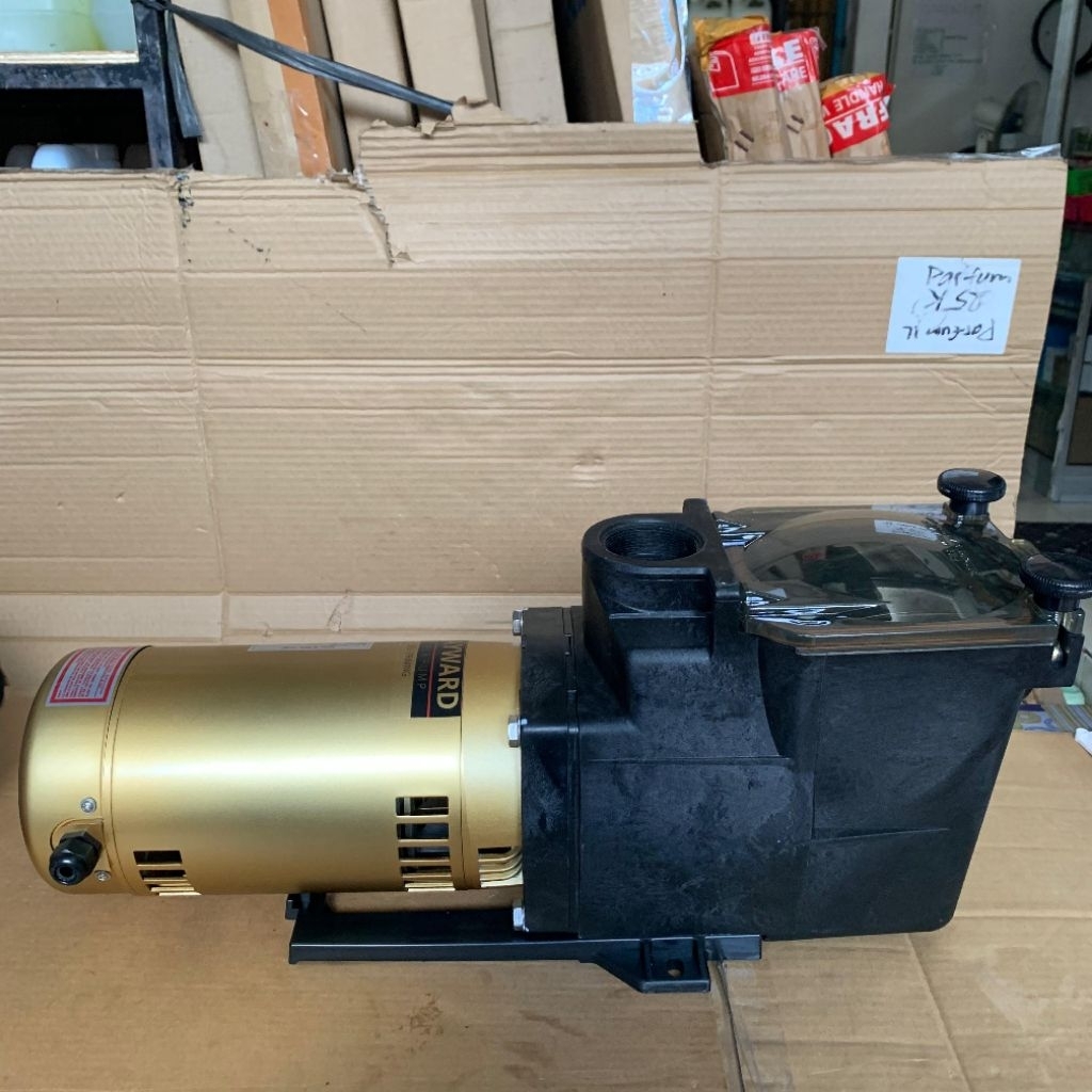TERMURAH POMPA HAYWARD CINA 1.5HP ORI UNTUK KOLAM RENANG‼️