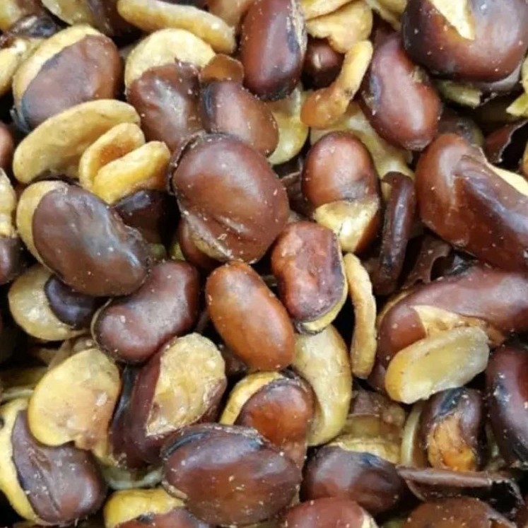 

JAIPONG KACANG KORO KULIT GURIH 250 GR DAN 500 GR