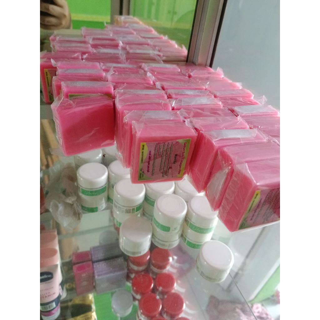 

sabin susu collagrn 12 pcs