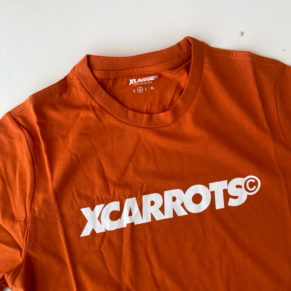 Xlarge Japan X Carrots Tee Original