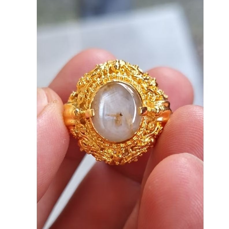 natural yellow sapphire srilanka mirah cempaka ceylon