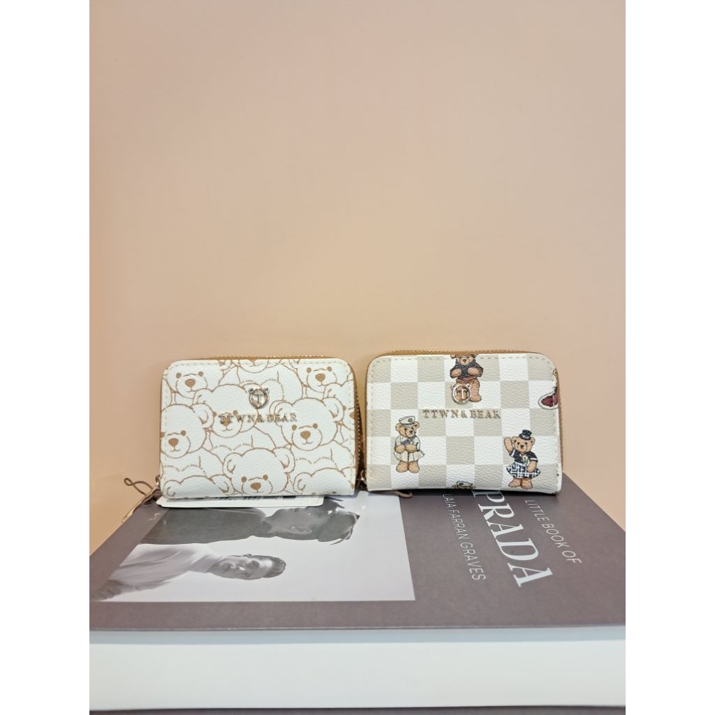 TTWN BEAR ORIGINAL -TT2408- DOMPET TTWNBEAR-DOMPET TTWN BEAR