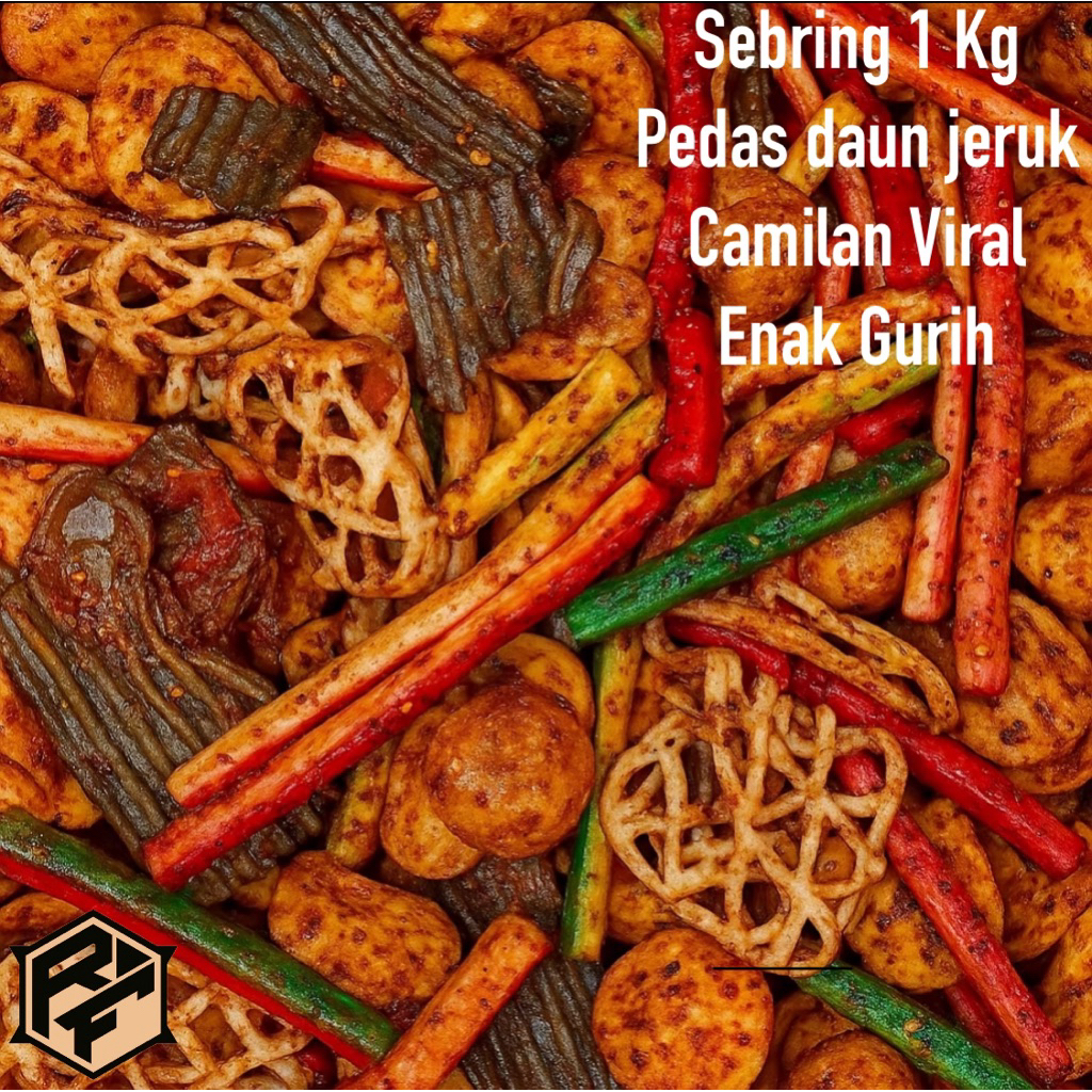 

Camilan Sebring Renyah Gurih – Snack Kriuk Enak, Cemilan Viral Bikin Nagih