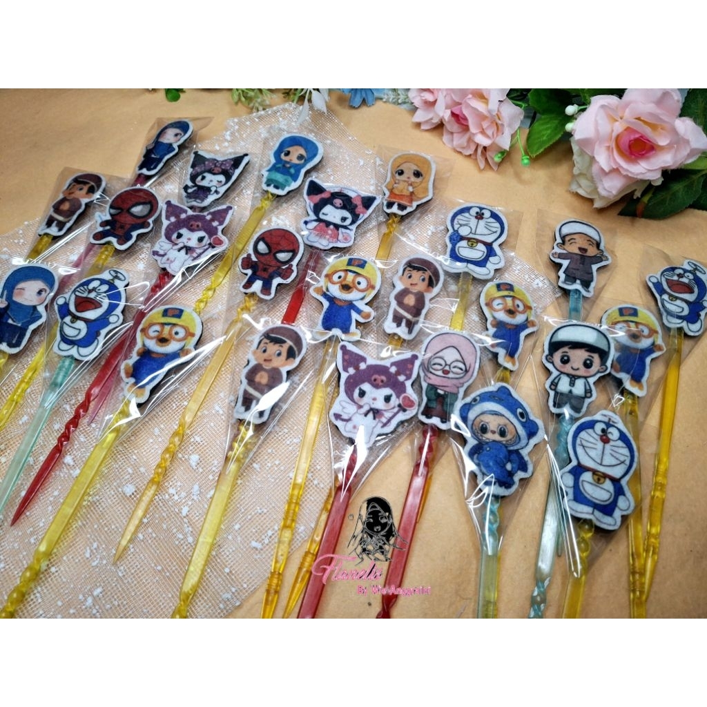 

Tuding/tunjuk untuk ngaji /souvenir