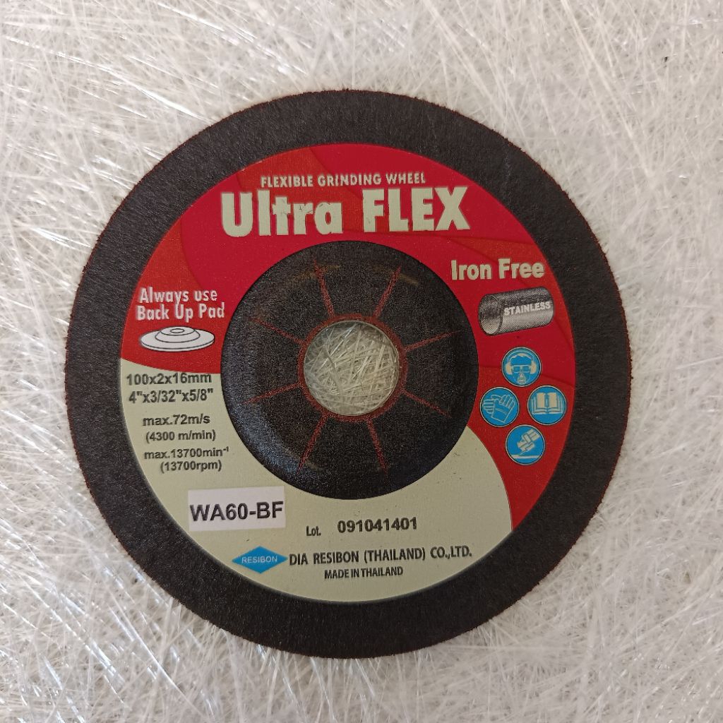 Batu poles gerinda untuk kaca/granite