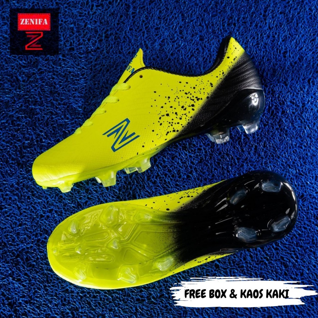 Zenifa - Sepatu Bola Zenifa Skylight Olahraga Sepak Bola Pria Terbaru 2025