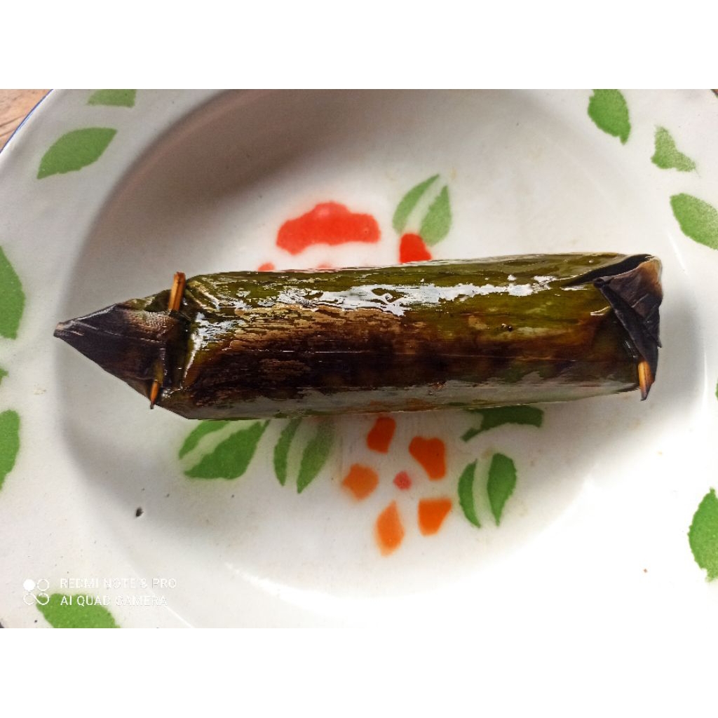 

Lemper Ayam Khas Bangka