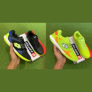 PROMO SEPATU FUTSAL ORIGINAL LOTTO CUBA IN MURAH
