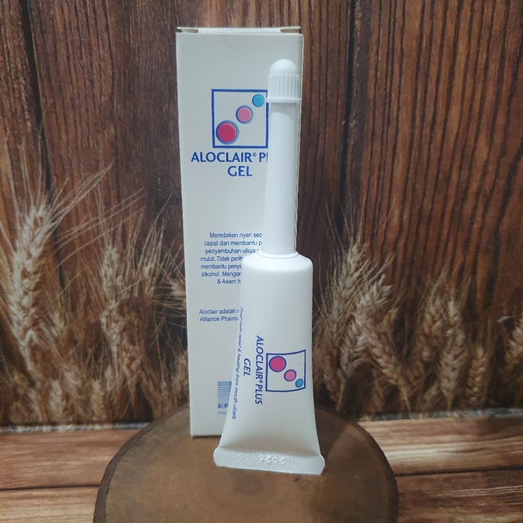 Aloclair plus gel