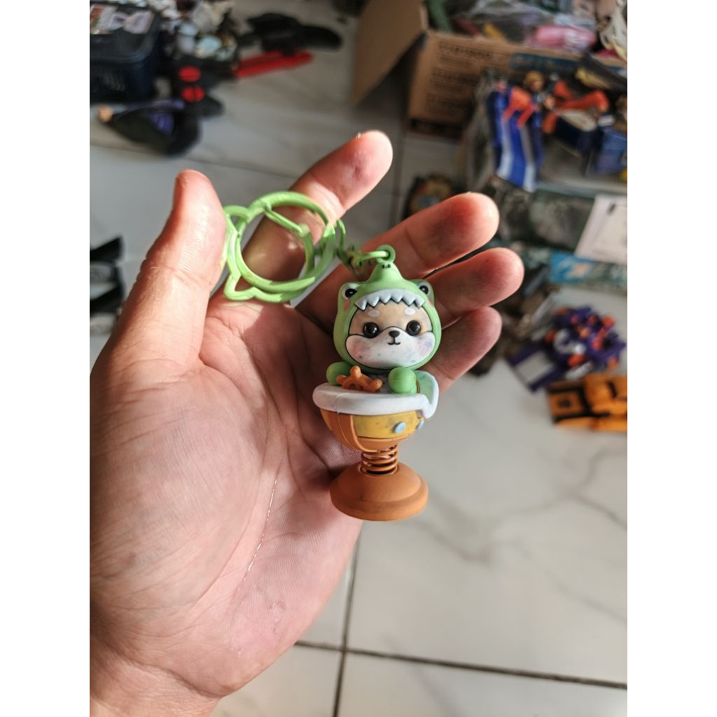 ganci figure shiba inu