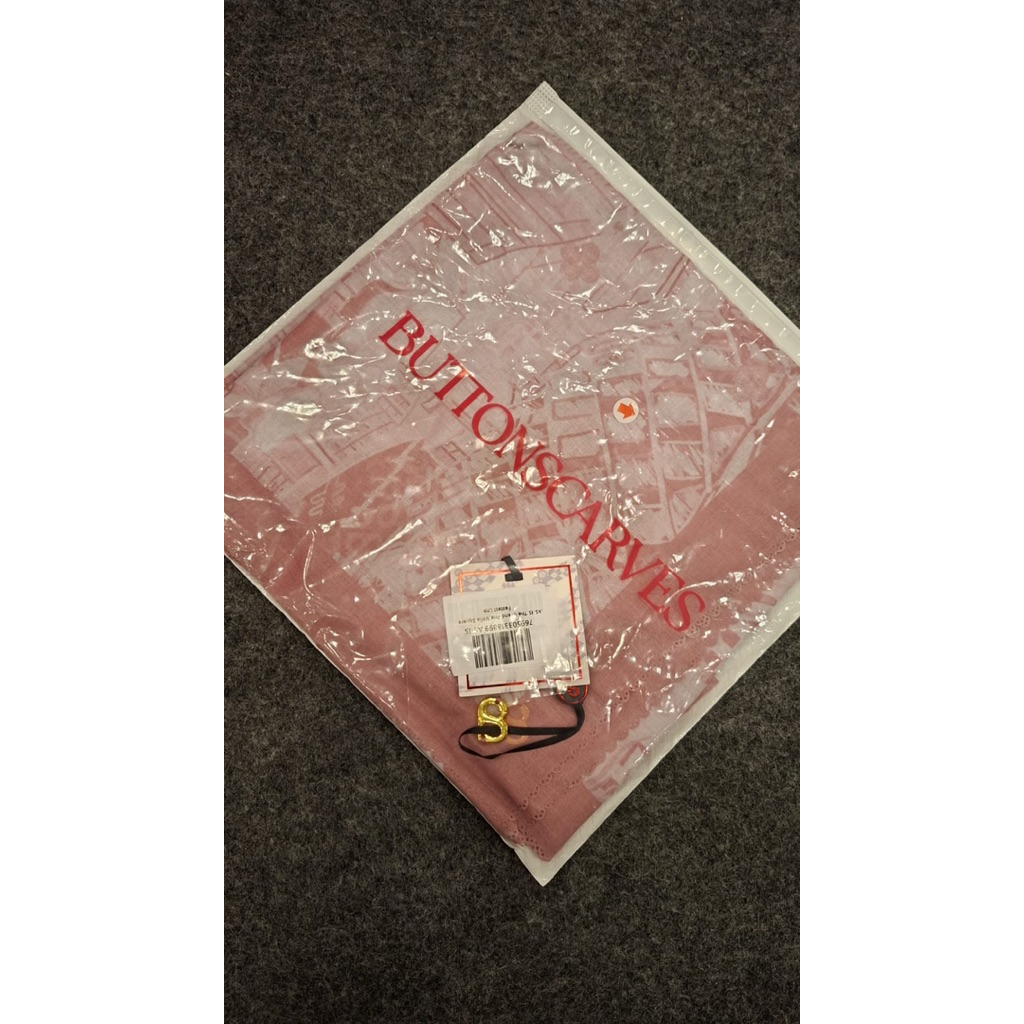 buttonscarves warehouse sale murah