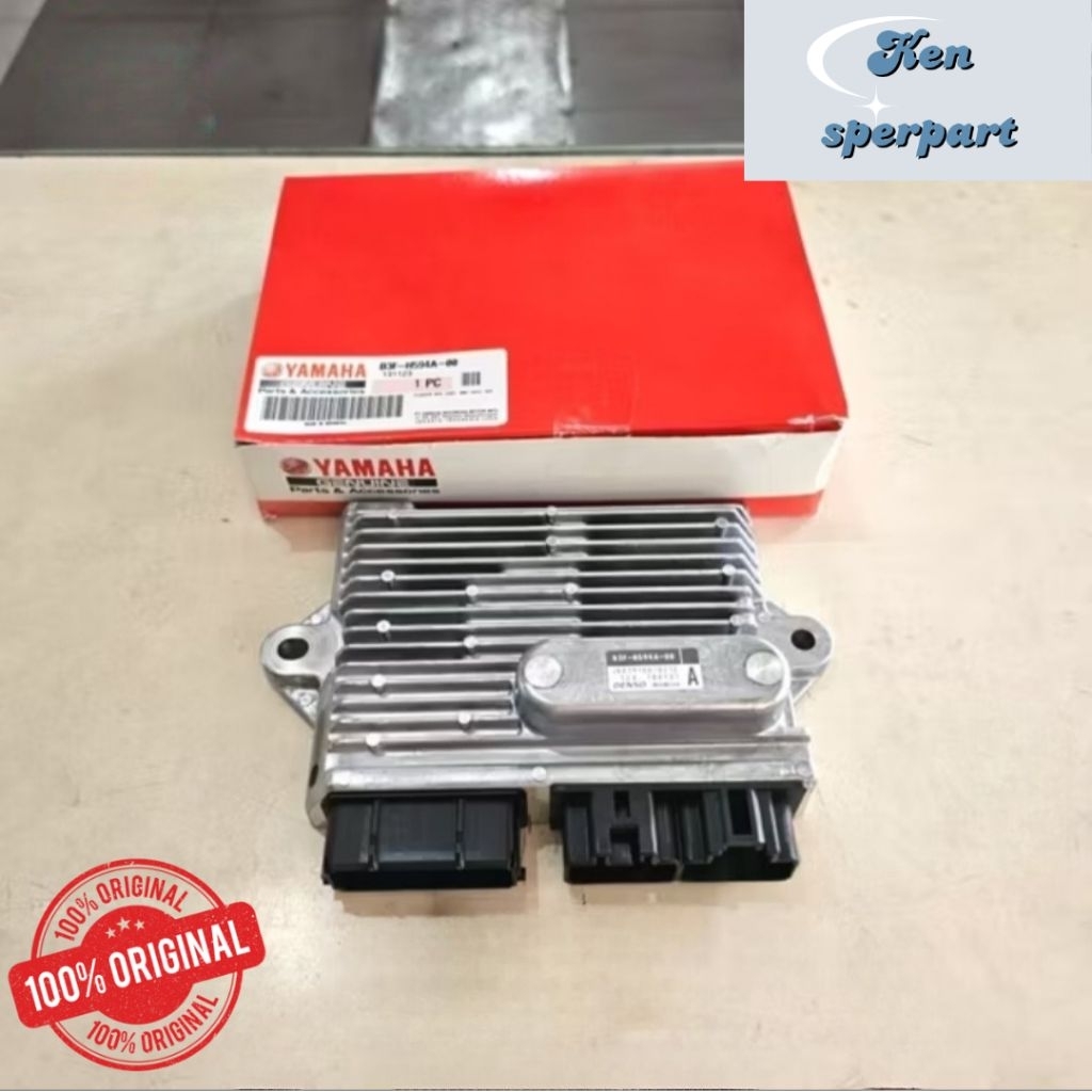 SGCU ECU LEXI 125 VVA TIPE STANDAR B3F H594A 00 ASLI YAMAHA
