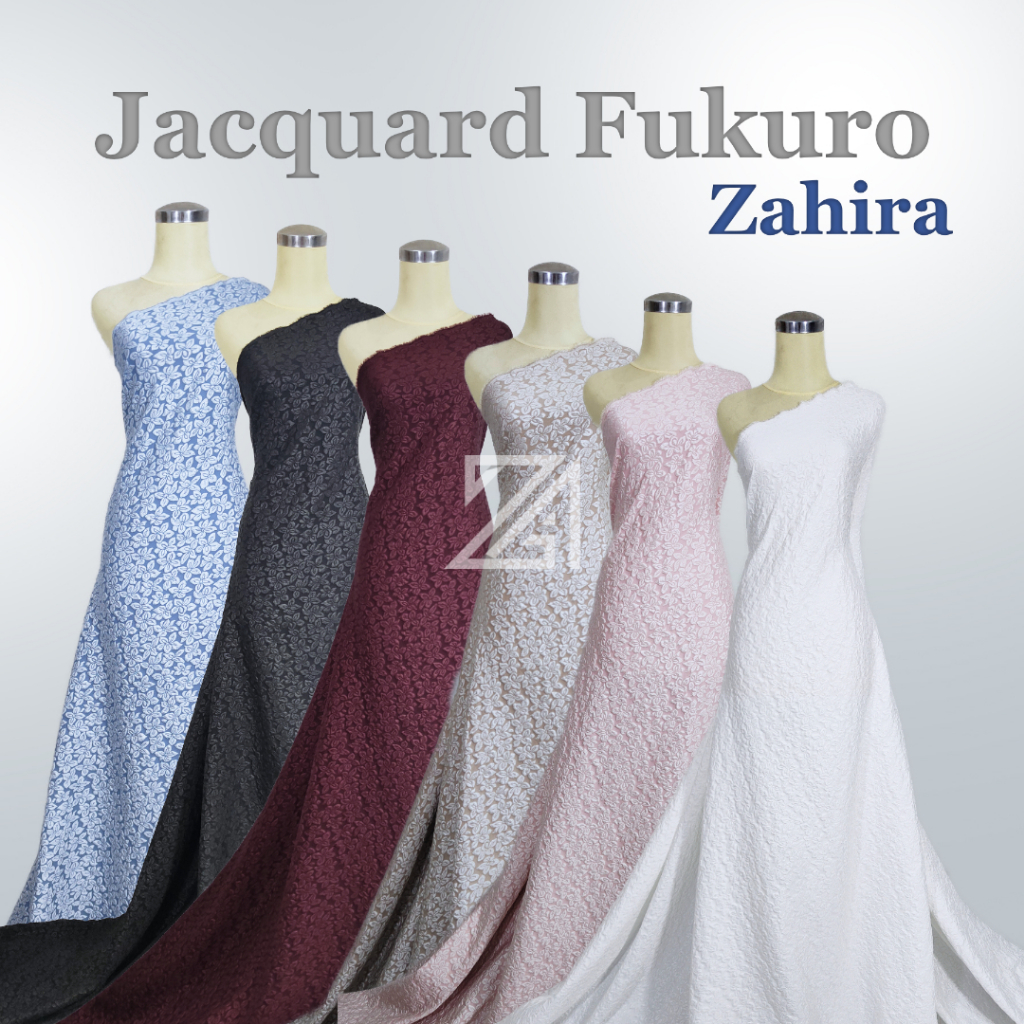 KAIN JAGUAR FUKHRO METERAN MOTIF TIMBUL