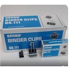 

BINDER CLIP KENKO 111