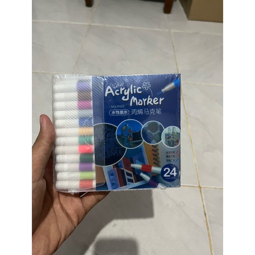 

acrylicmarker