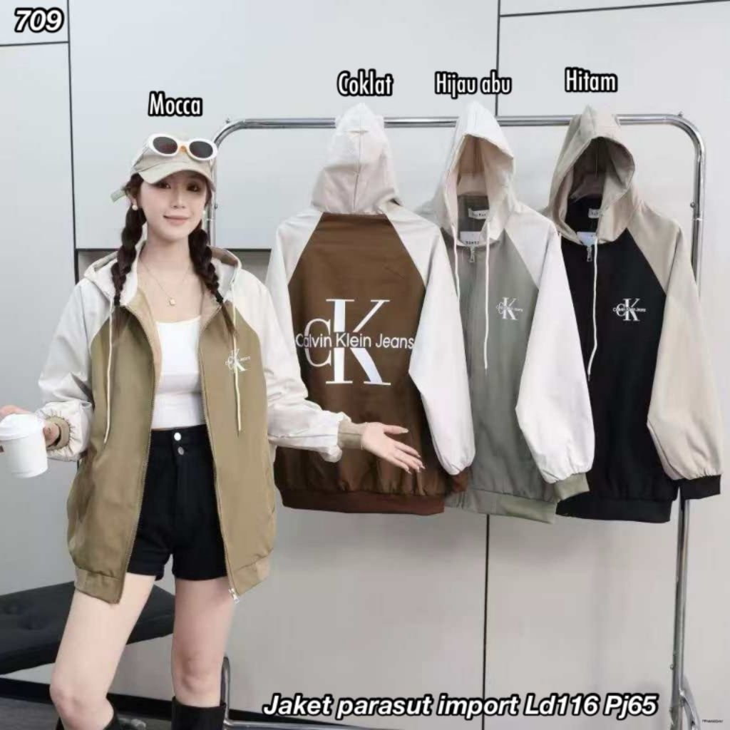 709 jaket parasut jmb imp