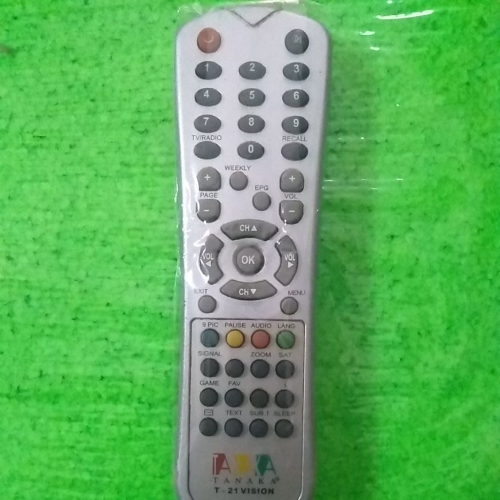 remote stb parabola TANAKA
