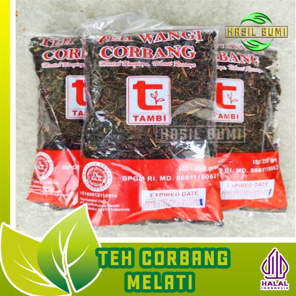 

Teh corbang melati 1 kg | kualitas premium | jasmine tea | teh master | teh mixing