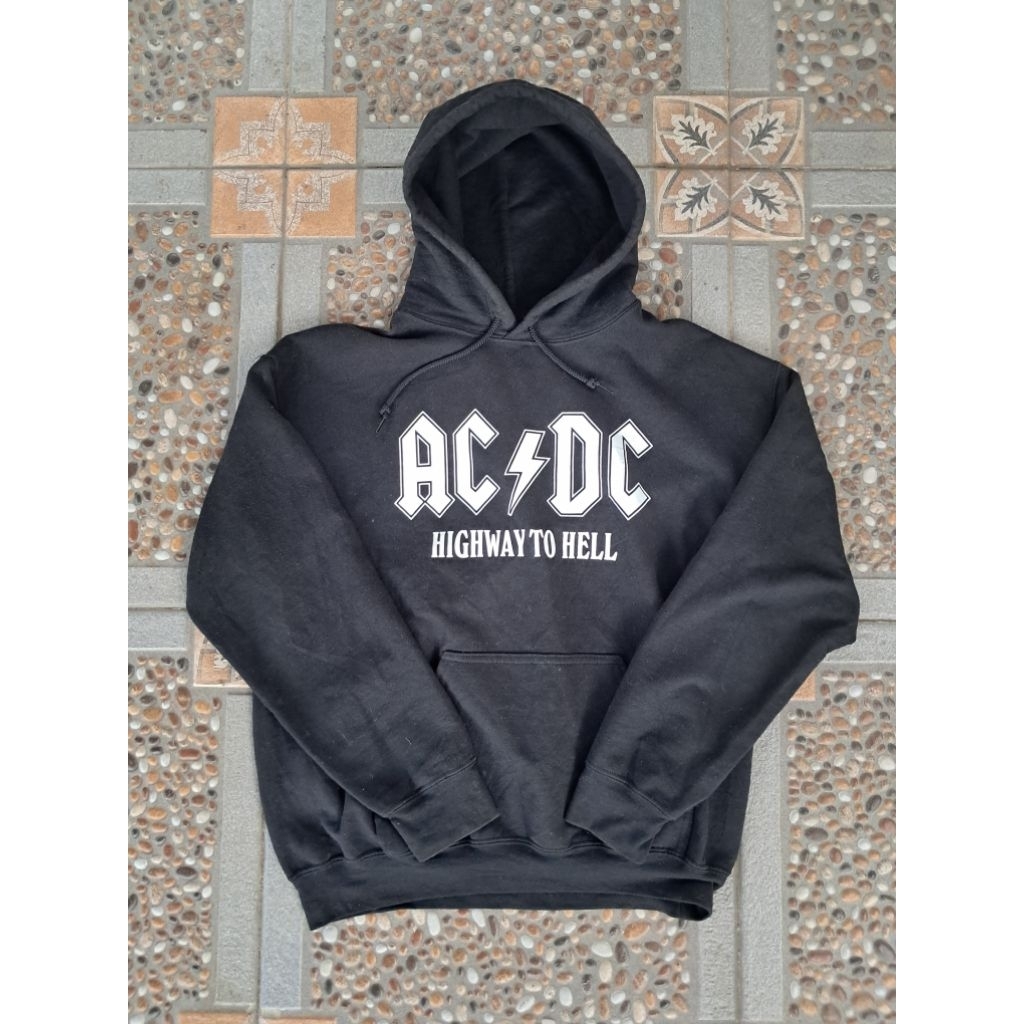 ACDC Highway To Hell Hoodie