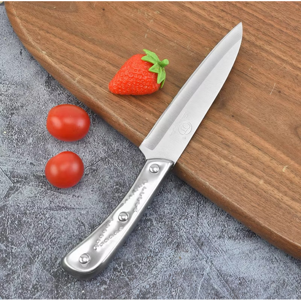 Pisau Dapur Stainless Steel QJ 5 dan QJ 6