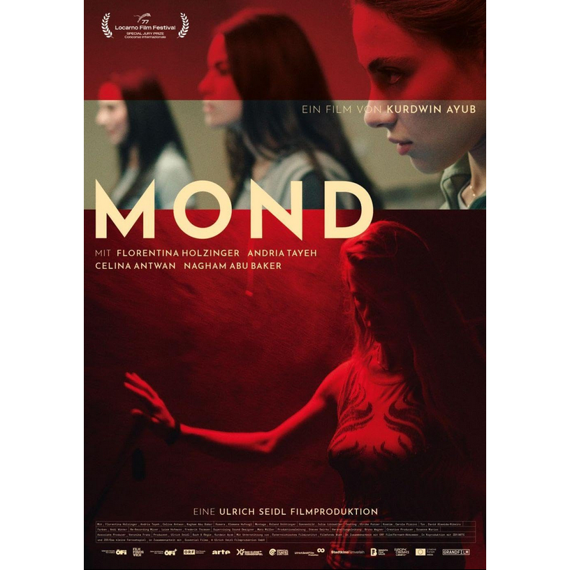 Mond (2024) Film Barat