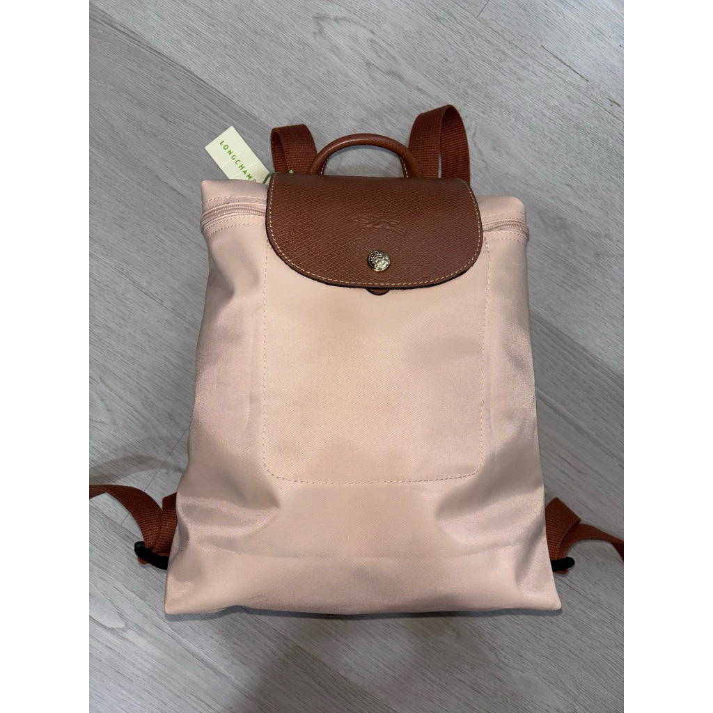 longchamp backpack