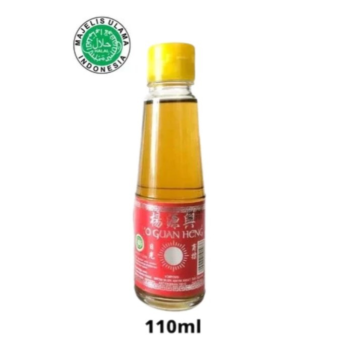 

MINYAK WIJEN YO GUAN HENG 110ML (SESAME OIL / WIJEN MATAHARI)