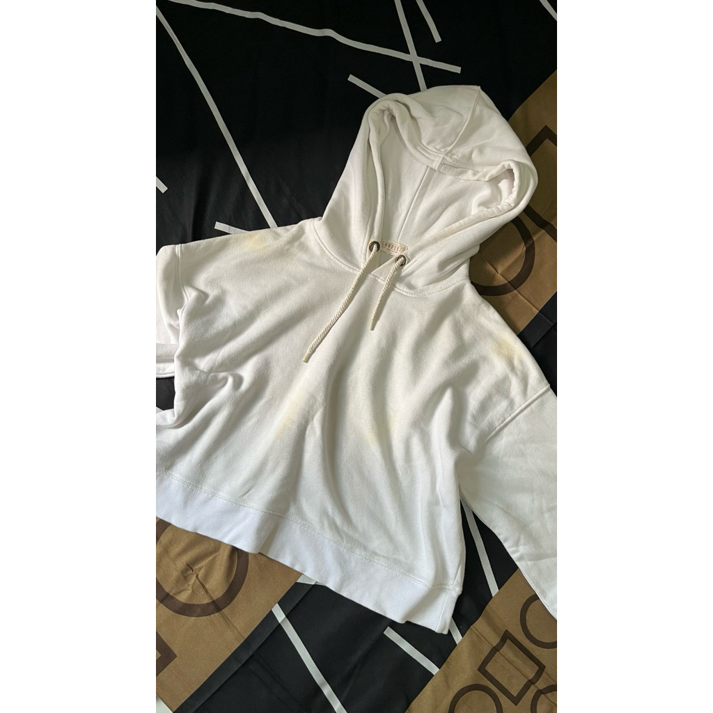 PL HOODIE CROP CANDIEZ