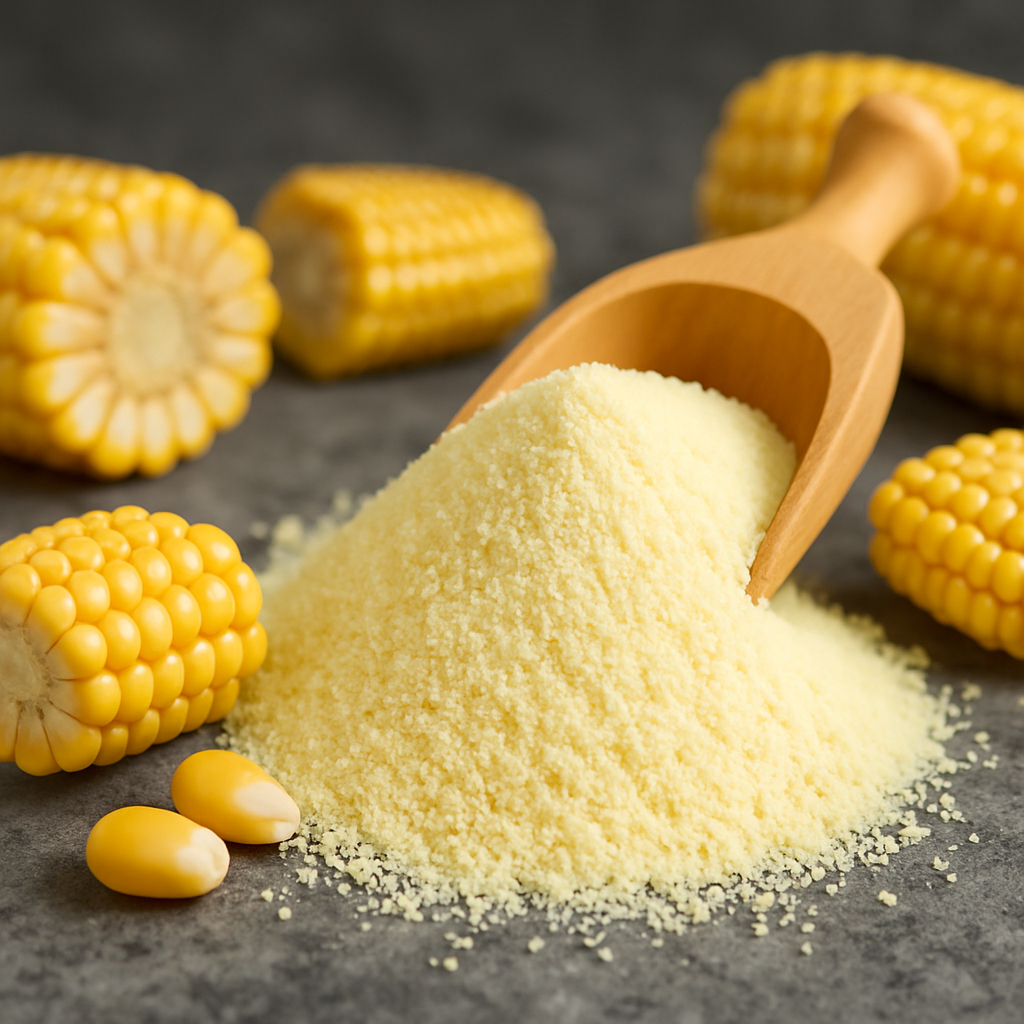 

Bubuk Jagung Pure Efe 1/4Kg Essen Flavor Ekstrak Corn Murni 250Gr Tanpa Gula Flavour Essence Extract