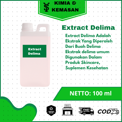 

Extrak Delima / Pomegranate Extract 100 ml