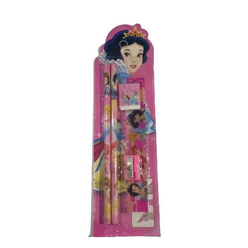 

Set Alat Tulis Anak - Princess Snow White