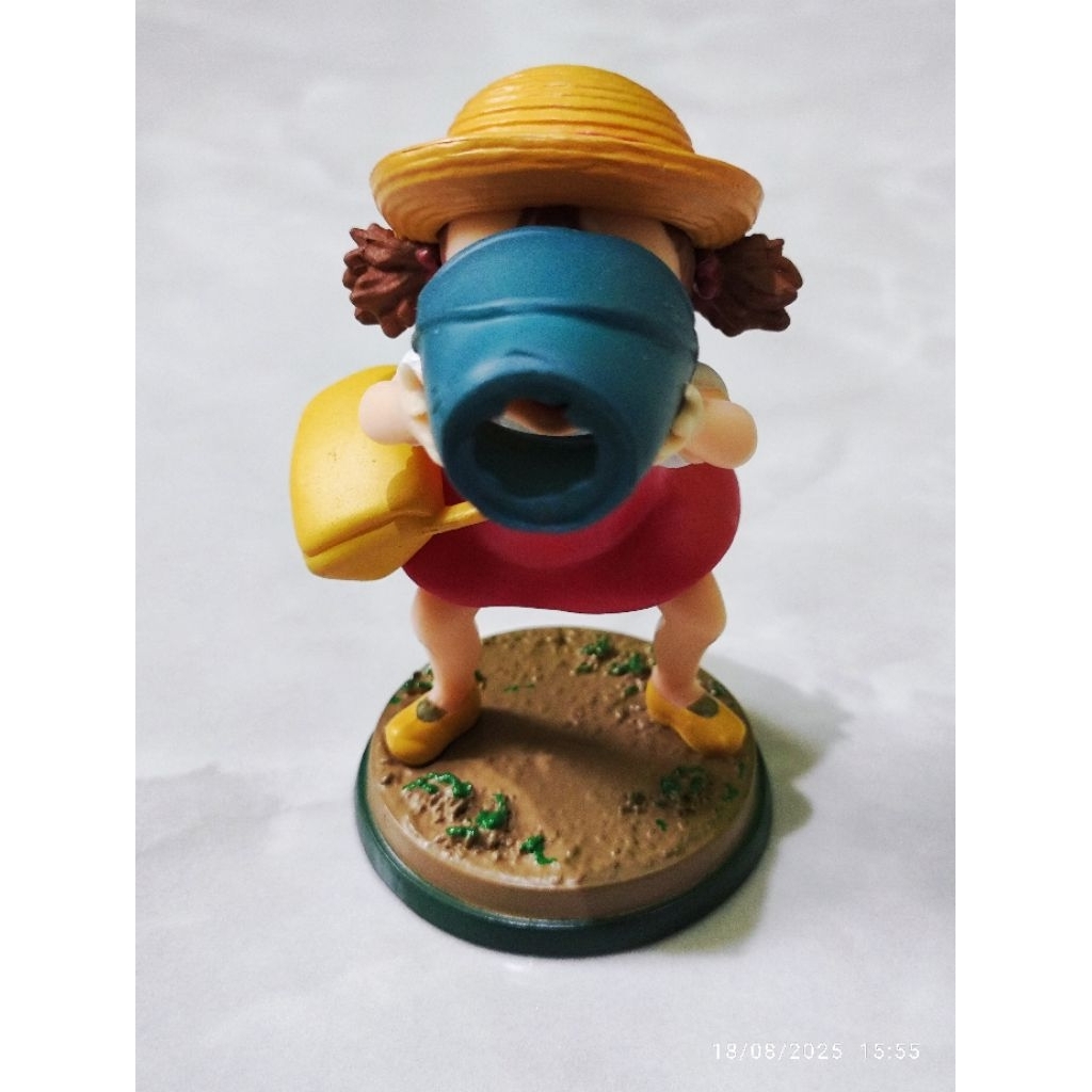 ACTION FIGURE / KOLEKSI / HIASAN MY NEIGHBOR STUDIO TOTORO GHIBLI MEI 01