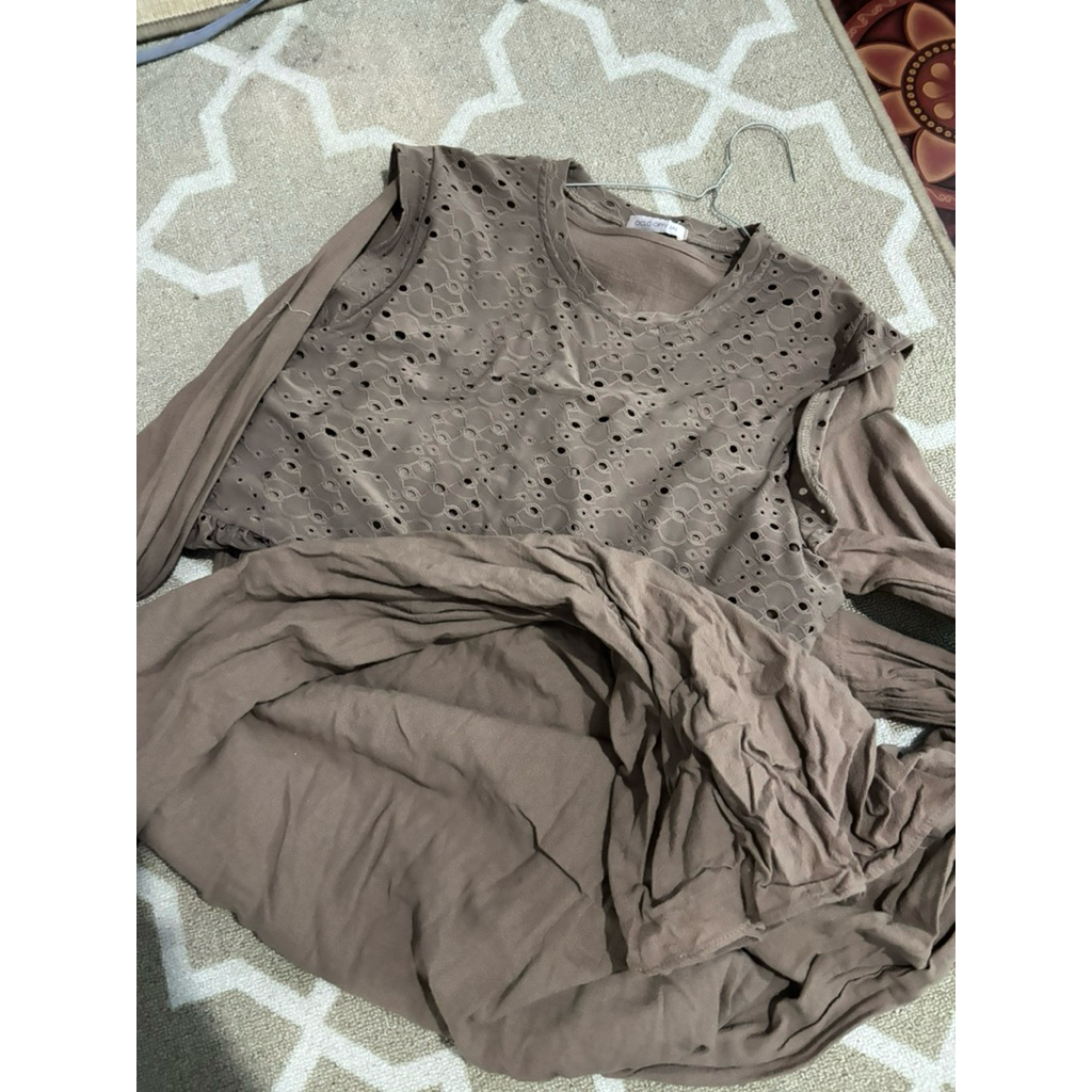 Preloved Dress lebaran oclo