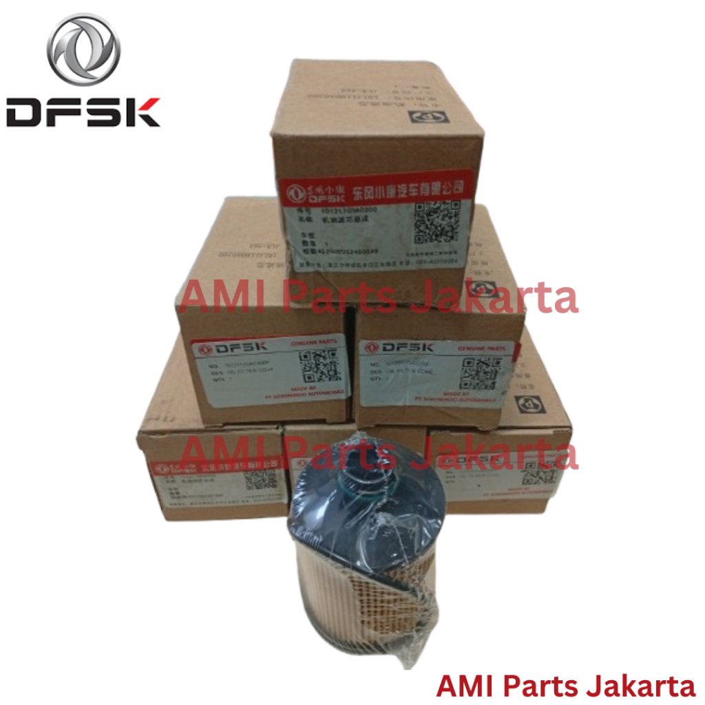 FILTER OLI SUPERCAB SOLAR / OIL FILTER CORE DFSK SUPERCAB