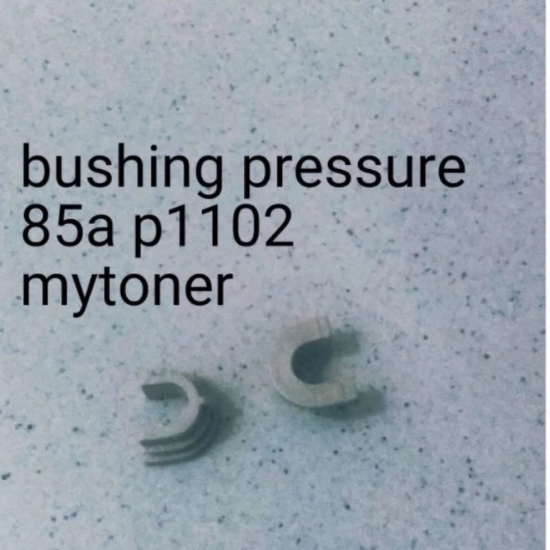 Bushing Lower Pressure Roller P1102 P1102w P1005 1005 1006 1102w ce285a 85a 1102 crg325 326 Lbp 6030