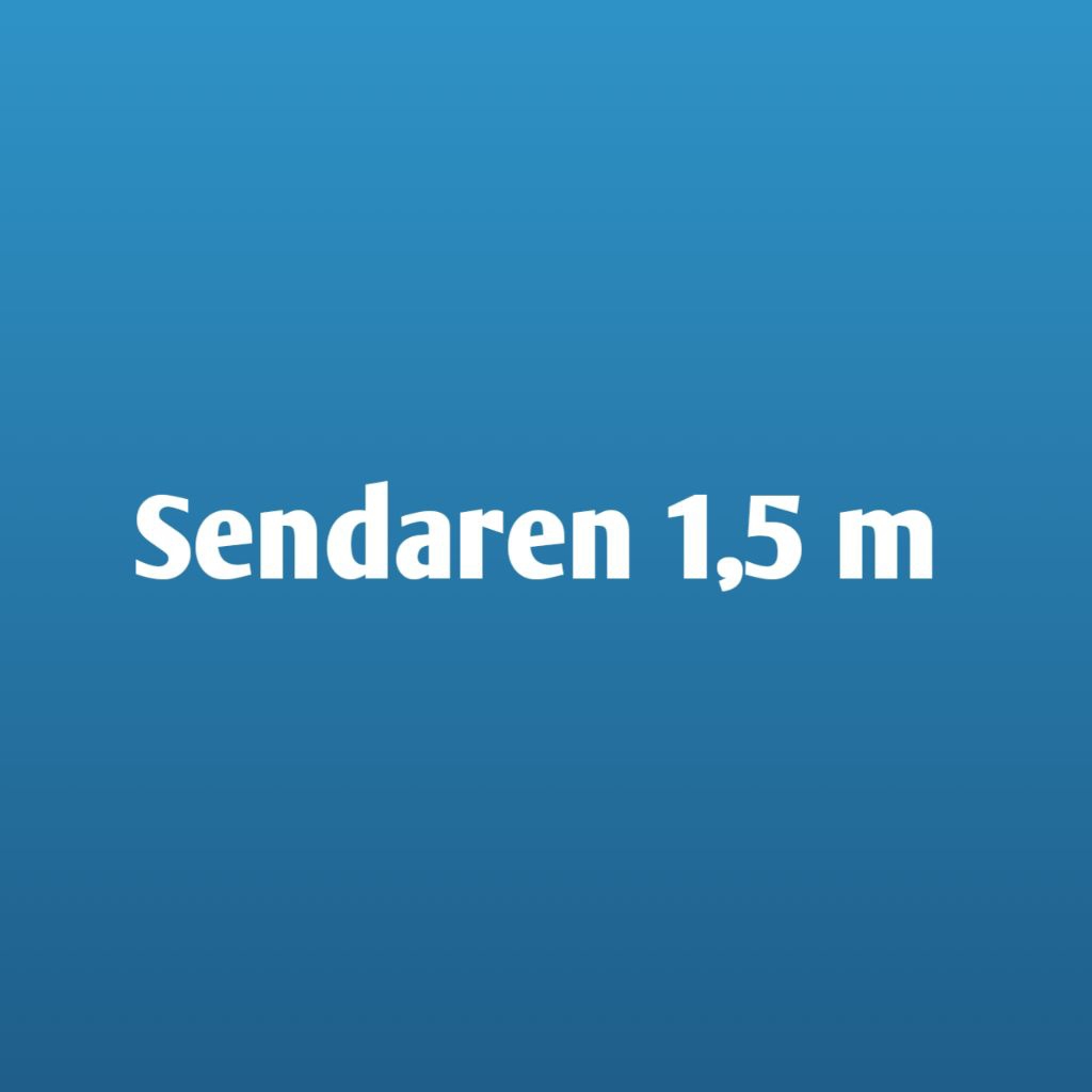 Sendaren Layangan 1,5 Meter – Bunyi Khas “Ngukluk” Nyaring