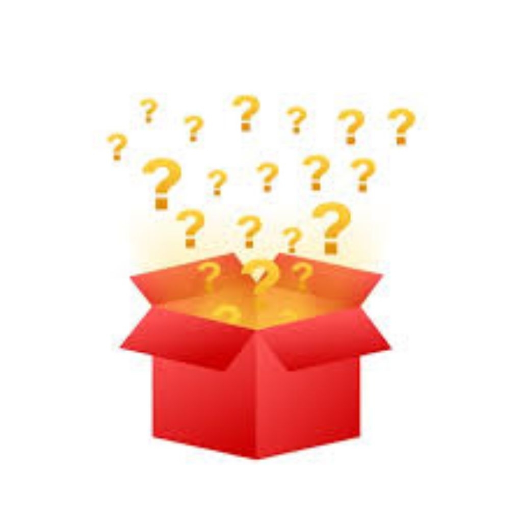 

MISTERI BOX anti zonk hadiah random unik