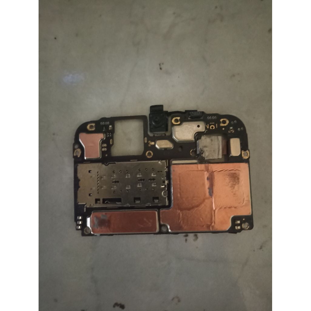 Mesin HP OPPO A57 - 2022, Mati