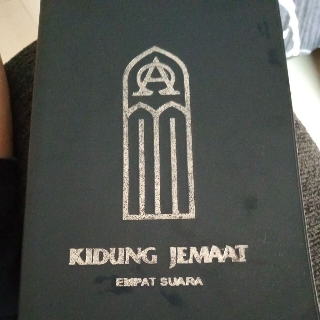 PL kidung jemaat yamuger 4 suara