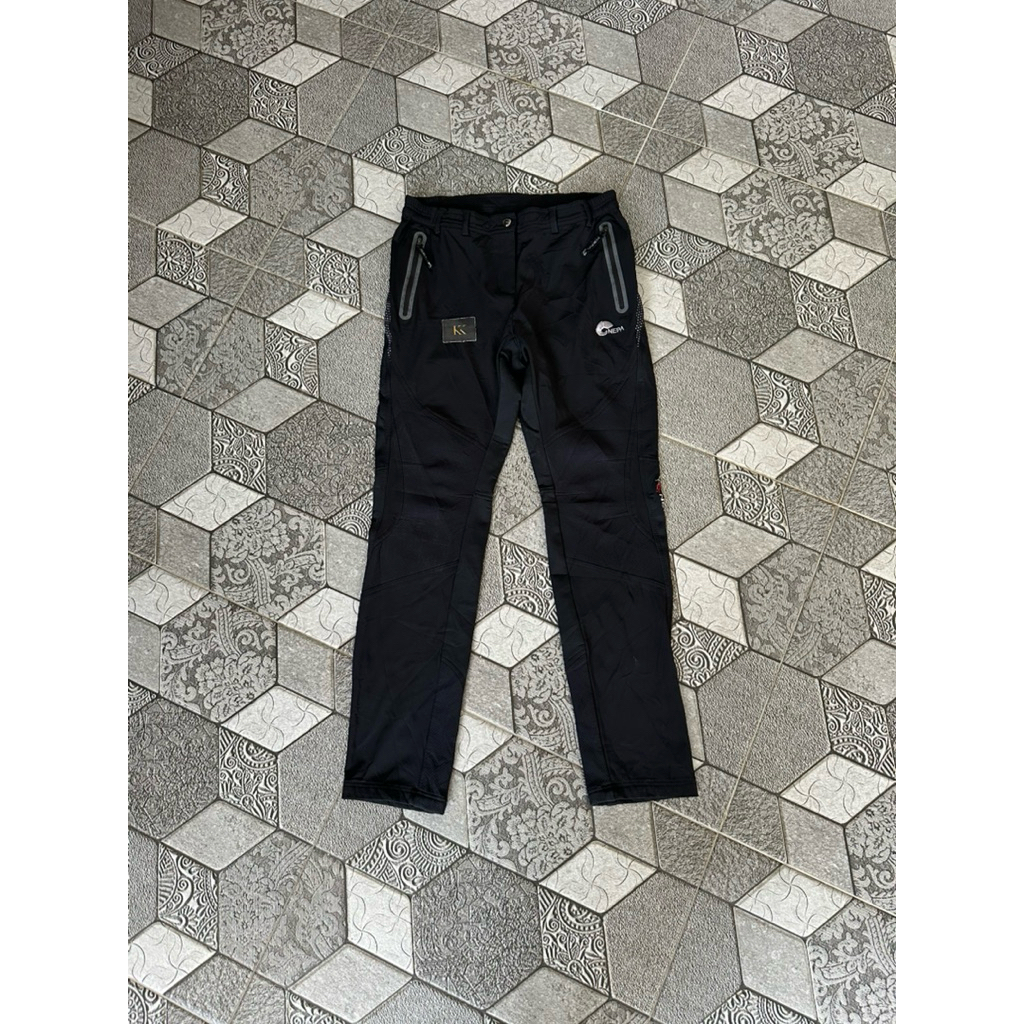 Nepa Hiking Pants Black