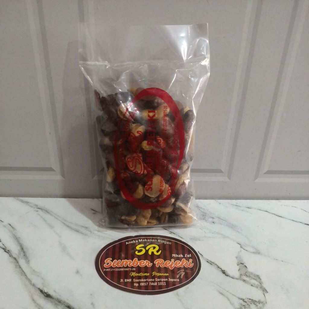 

KACANG KORO KULIT BERAT 200 GRAM