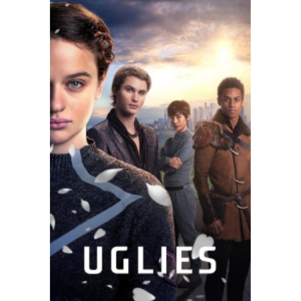Film Movie - Action- Uglies (2024)
